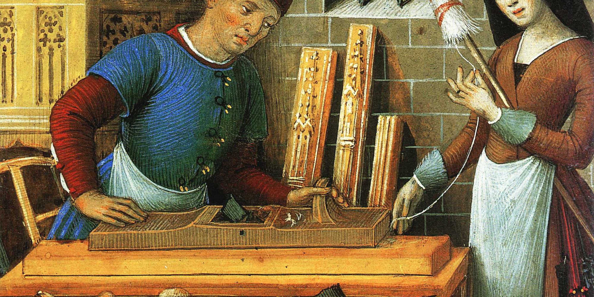 les mains de l'Histoire