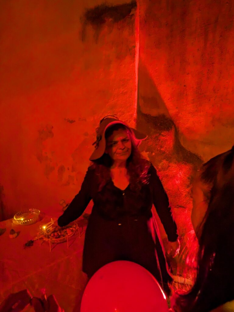 Cie La Muse - animations fantastiques - Histoire(s) d'Halloween